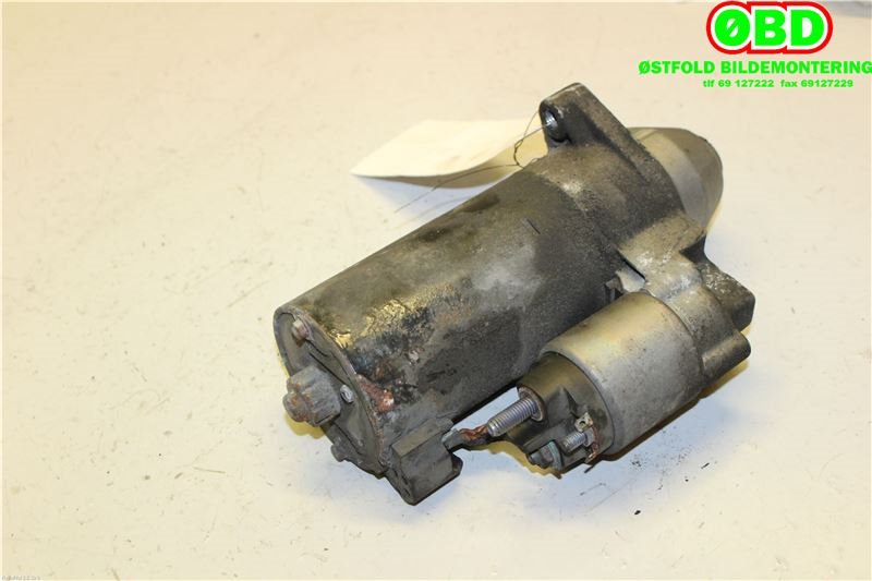 Starter diesel til Mercedes GLK 2008-2015 (X204) (X204) (MERCEDES|A 651 906 28 00||6519062800)