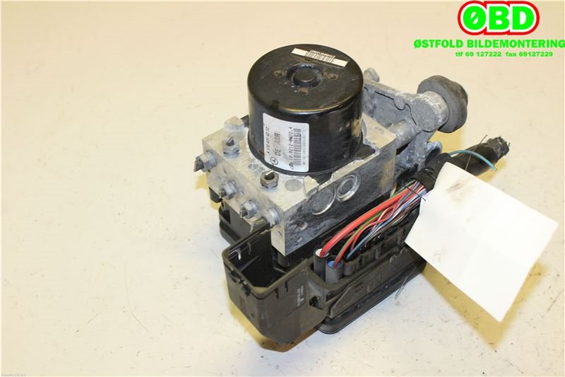 ABS sentral til Mercedes GLK 2008-2015 (X204) (X204) (MERCEDES|A 172 431 44 12||1724314212)