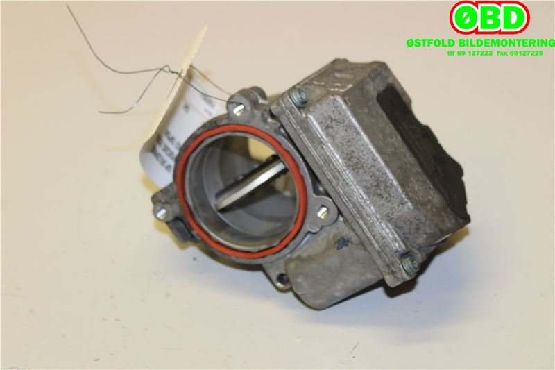 Spjeldhus til Ford Focus 2008-2010 (Type II, Fase 2)  (FORD|1519126||7V2Q9E926AB)