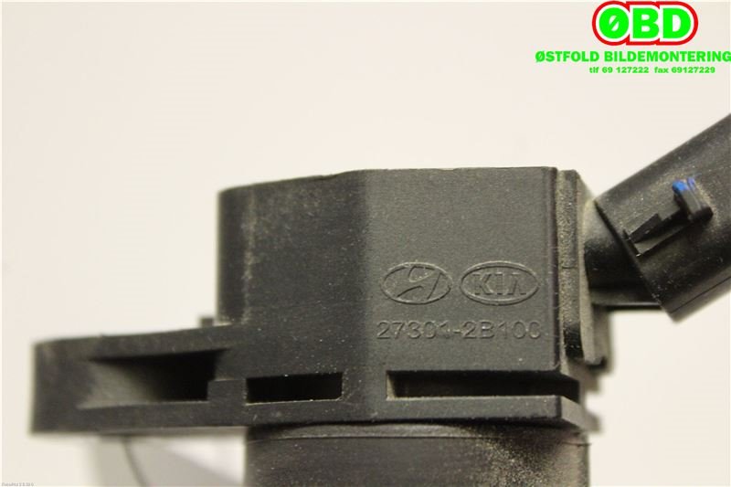 Coil elektronisk til Kia Sportage 2010-2016 (Type III)  (KIA|273012B100|)