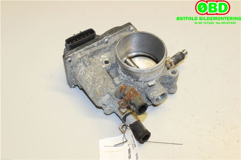 Spjeldhus til Kia Sportage 2010-2016 (Type III) (KIA|351002B300|)