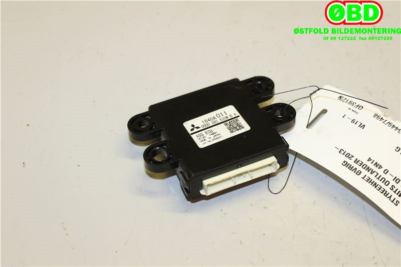 Styreenhet diverse til Mitsubishi Outlander 2012-2015 (Type III, Fase 1) (MITSUBISHI|1640A011|)