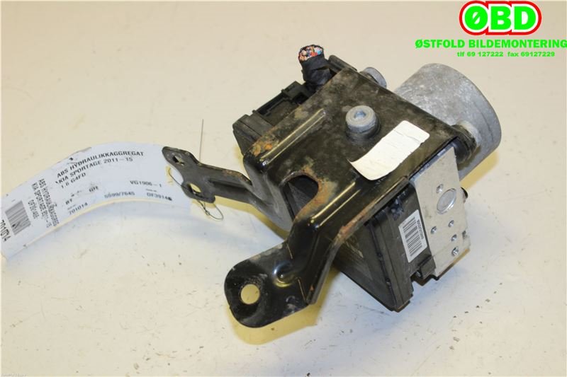 ABS sentral til Kia Sportage 2010-2016 (Type III)  (KIA|589203U410|)