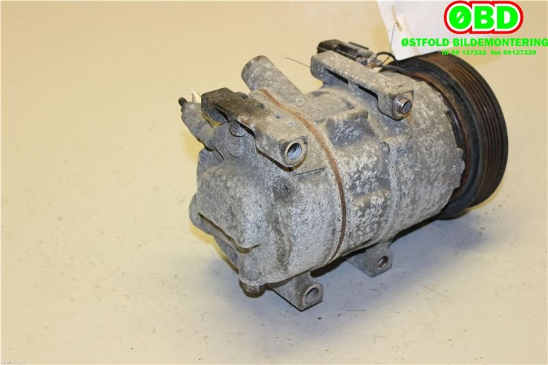 Aircondition kompressor til Kia Sportage 2010-2016 (Type III)  (KIA|977012Y650|)