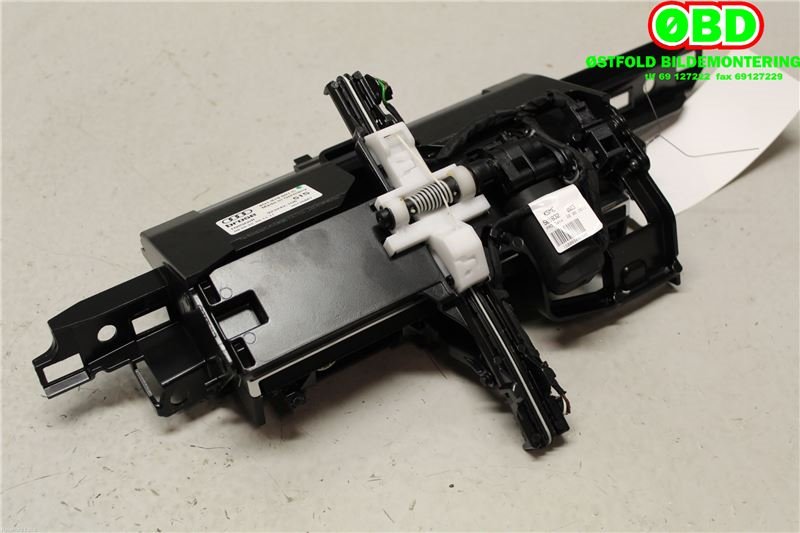 Instrument kjørecomputer til Audi A6 2011-2014 (Type IV, Fase 1) (C7) (C7) (AUDI|4G0 919 607 J||4G1919601C)