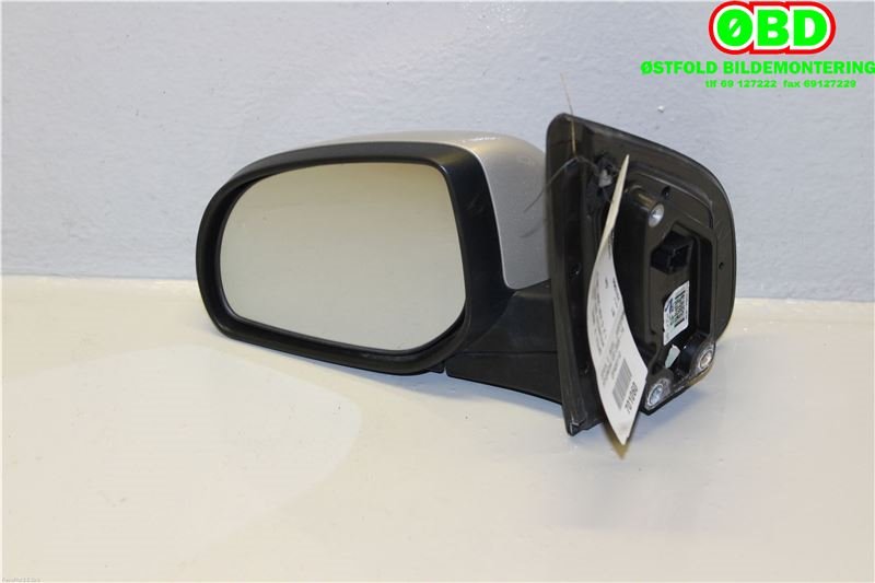 Speil venstre til Hyundai i20 2009-2014 (Type I) (HYUNDAI|876101J300WK|)