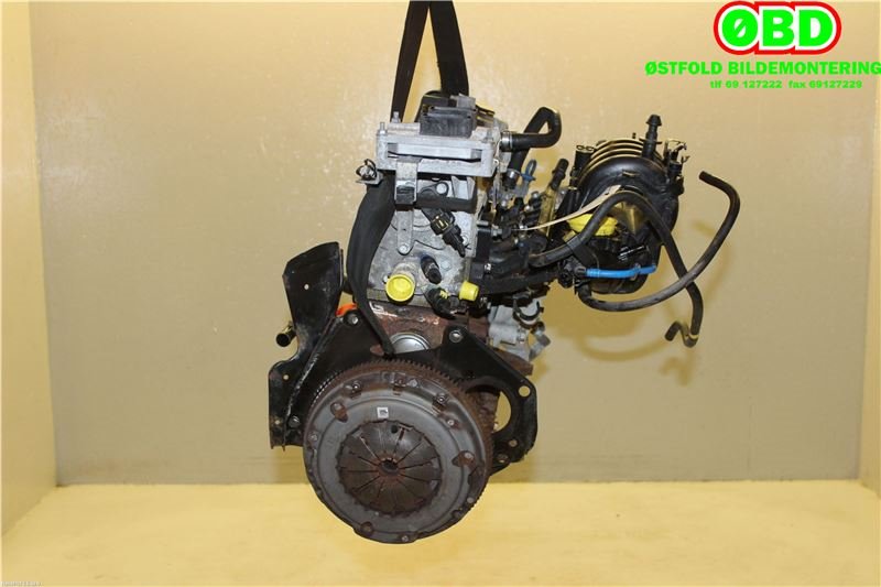 Motor bensin til Fiat Punto 2010-->> (Type III, Fase 2) EVO EVO (FIAT|71754188|73504039|)