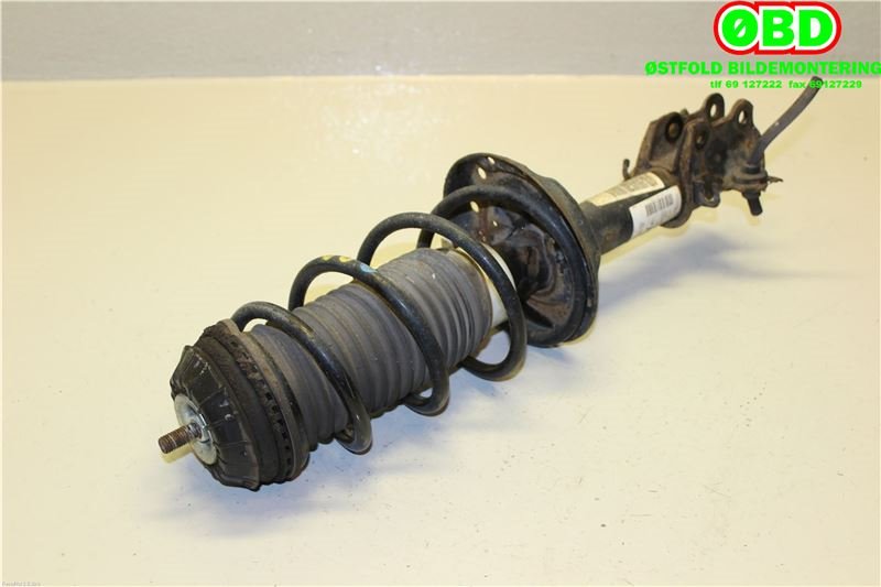Fjærbein venstre foran til Fiat Punto 2010-->> (Type III, Fase 2) EVO EVO (FIAT|51796541|)