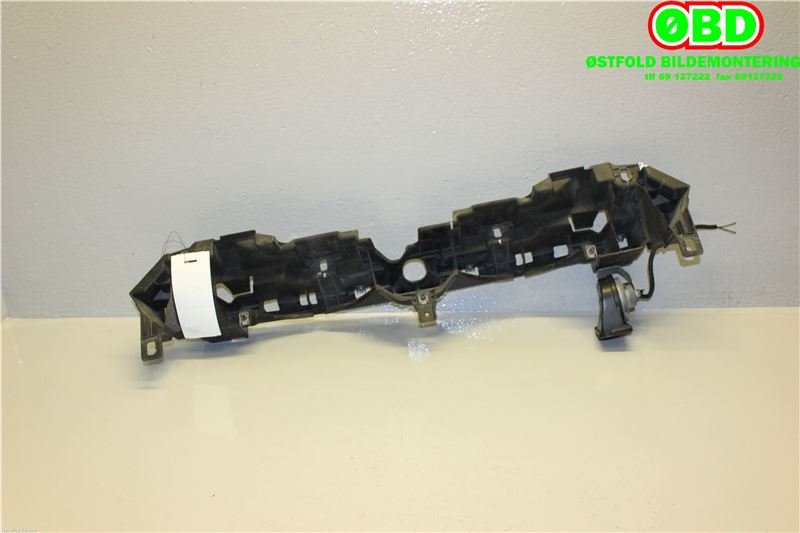 Frontplate øvre til Fiat Punto 2010-->> (Type III, Fase 2) EVO EVO (FIAT|51885641|)