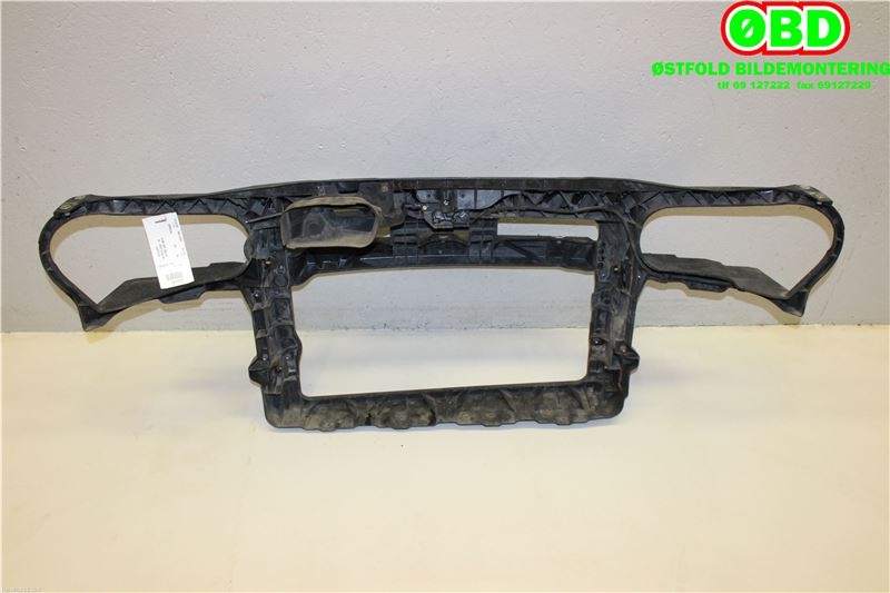 Frontplate til VW Polo 2002-2005 (Type IV, Fase 1)  (VOLKSWAGEN|6Q0 805 588 K|)