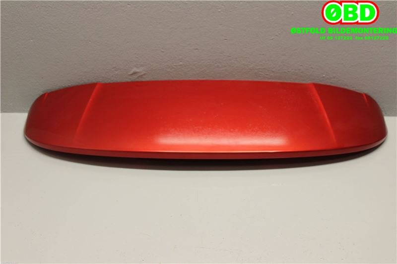Spoiler bakluke til Renault Clio 2012-2016 (Type IV, Fase 1) (RENAULT|960303759R||960303795R)