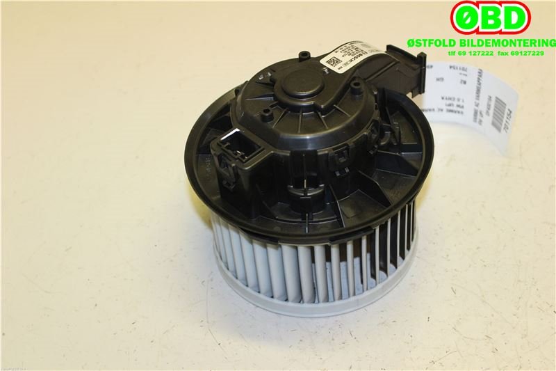 Varmeapparat motor til VW E-Up 2019-->>  (VOLKSWAGEN|1S1 819 015 D||1S1819015D)