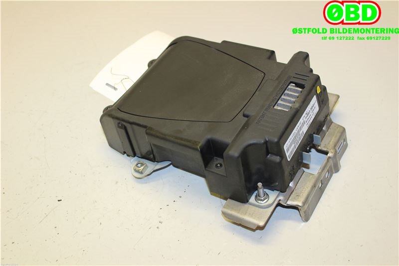 Instrumentpanel til Peugeot 508 2011-2014 (Type I, Fase 1) (PEUGEOT|6155JT|9812713180|9665356480)