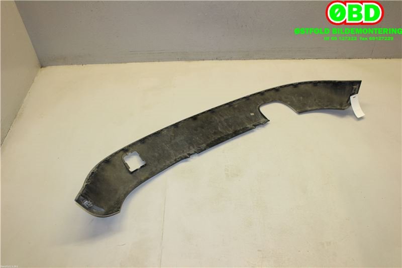Spoiler bak til Audi A3 2003-2008 (Type II, Fase 1)  (AUDI||8P4807521A)