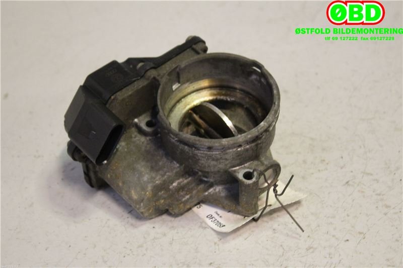 Spjeldhus til VW Touran, 2007-2010 (Type I, Fase 2)  (VOLKSWAGEN|03G 128 063 M)