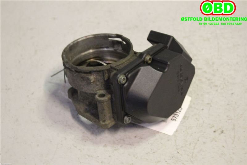 Spjeldhus til VW Touran 2007-2010 (Type I, Fase 2)  (VOLKSWAGEN|03G 128 063 M|03G 128 063 Q|)
