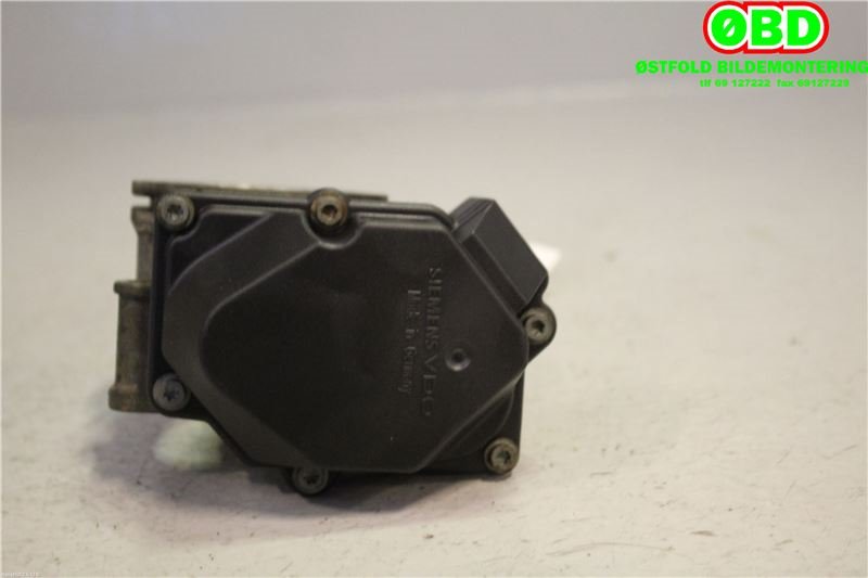 Spjeldhus til VW Touran 2007-2010 (Type I, Fase 2)  (VOLKSWAGEN|03G 128 063 M|03G 128 063 Q|)