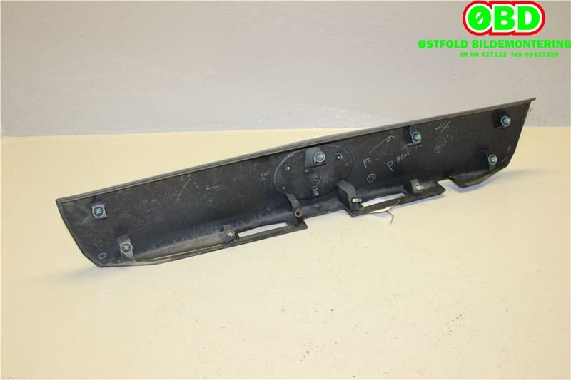 Lister til Toyota Prius +7 2012-2020 (Type III) (stasjonsvogn) (stasjonsvogn) (TOYOTA|7680147140C0|)