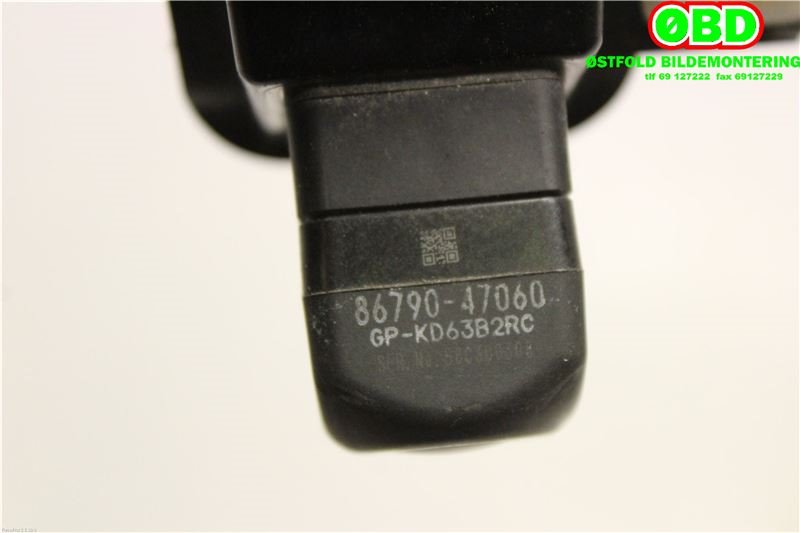 Kamera til Toyota Prius +7 2012-2020 (Type III) (stasjonsvogn) (stasjonsvogn) (TOYOTA|8679047060|)