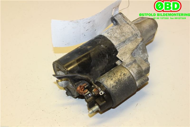 Starter til Mercedes S-Klasse 2005-2013 (W221) (W221) (MERCEDES|A 006 151 05 01|)