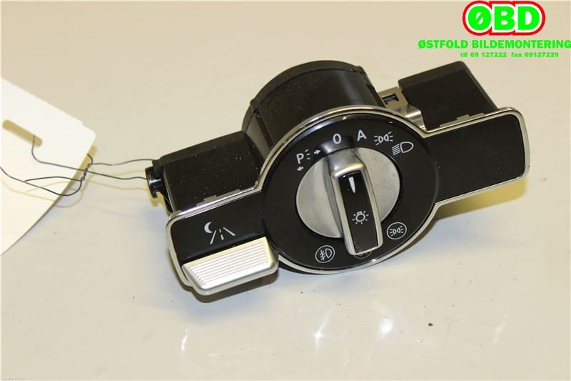 Bryter lys til Mercedes S-Klasse 2005-2013 (W221) (W221) (MERCEDES|A 221 545 30 04|A 221 905 34 00|2215453004)