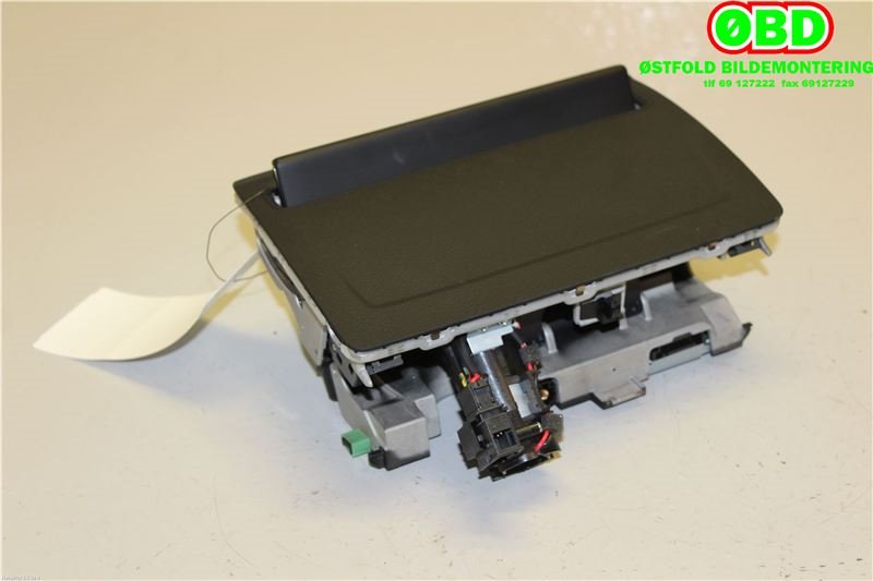 Instrument kjørecomputer til Audi A3 2016-2020 (Type III, Fase 2)  (AUDI|8V0857273P|)