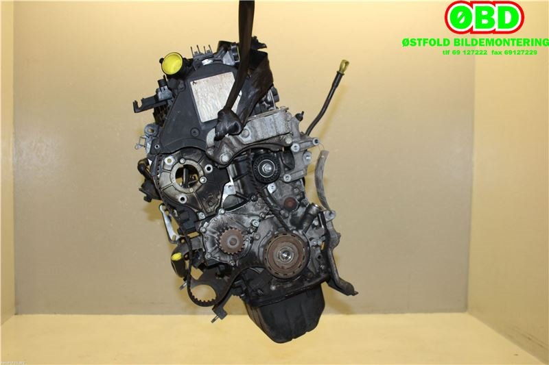 Motor diesel til Ford C-Max 2003-2007 (Type I, Fase 1)  (FORD|1679684|)
