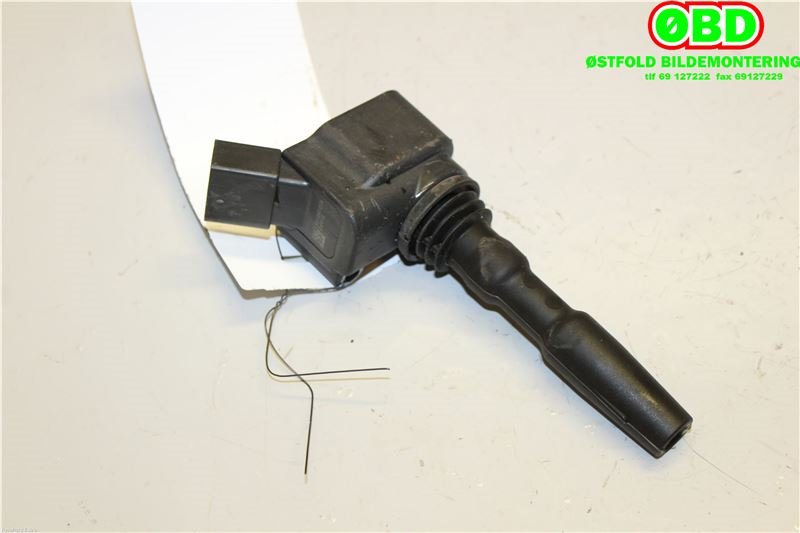 Coil elektronisk til Audi A3 2016-2020 (Type III, Fase 2) (AUDI|04E 905 110 K|04E 905 110 P|04E905110M)