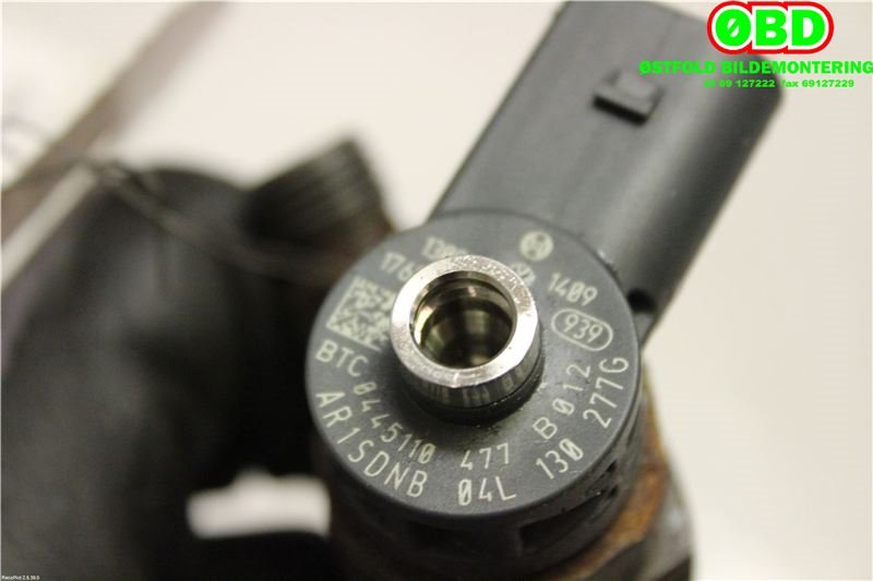 Dyse innsprøyting diesel til VW Golf VII 2012-2017 (Fase 1)  (VOLKSWAGEN|04L 130 277 AJ||04L130277G)