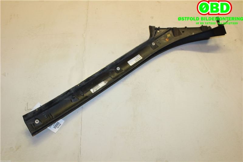 Diverse deler til Renault Scenic 2009-2016 (Type III) (RENAULT Scenic|768343679R|)