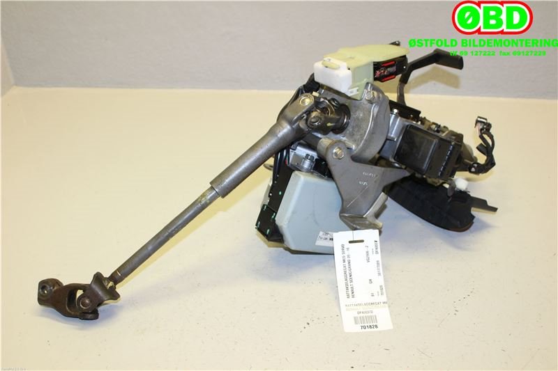 Rattaksel elektrisk servo til Renault Scenic 2009-2016 (Type III)  (RENAULT Scenic|488107693R|488103777R|)