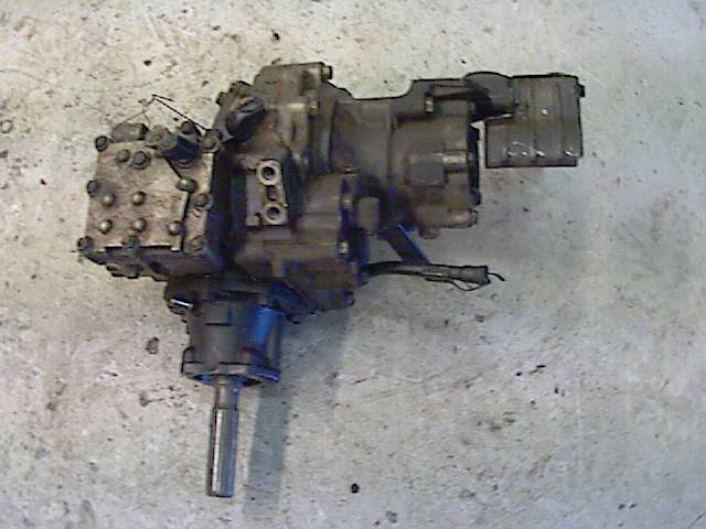 Girkasse 4WD fordelingskasse til Toyota RAV4 1994-2000 (Type I)