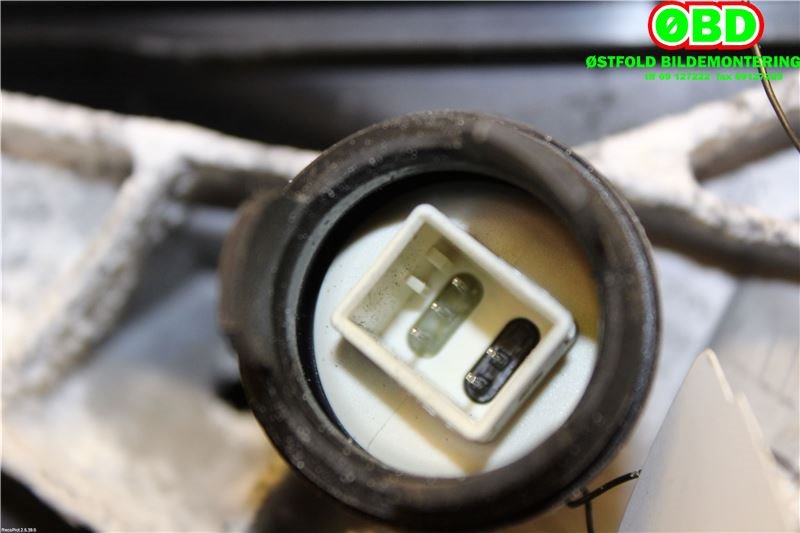 Speil høyre til BMW 3-Serie 2005-2011 (E90/E91/E92/E93) (E90/E91/E92/E93) (BMW|51167189946|)