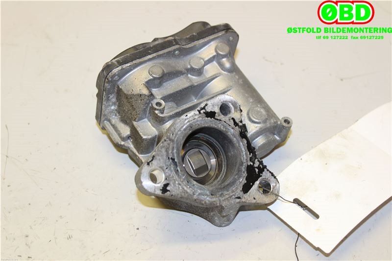 EGR-ventil til Nissan Qashqai 2014-2021 (Type II) (NISSAN|)