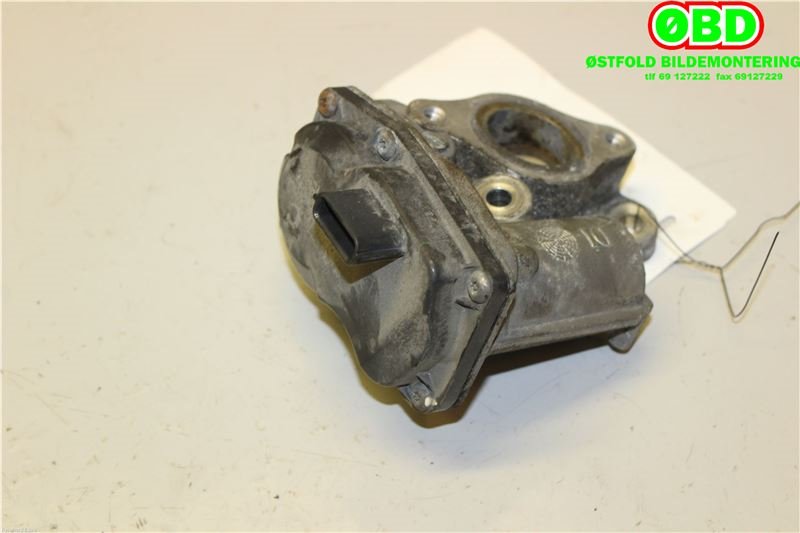 EGR-ventil til Nissan Qashqai 2014-2021 (Type II) (NISSAN|)