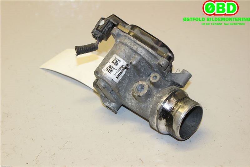 Spjeldhus til Nissan Qashqai 2014-2021 (Type II)  (NISSAN||161A09794R)
