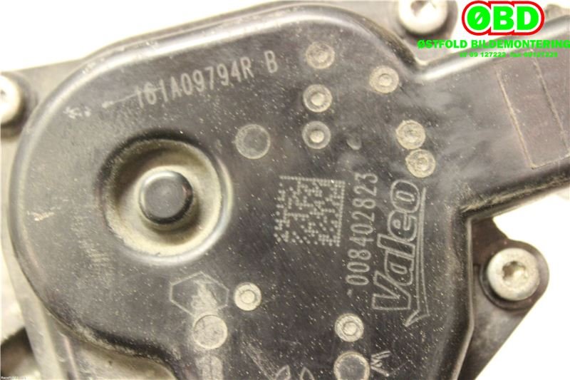 Spjeldhus til Nissan Qashqai 2014-2021 (Type II)  (NISSAN||161A09794R)