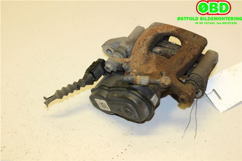 Bremsecaliper høyre bak til Nissan Qashqai 2014-2021 (Type II)  (NISSAN|440014EA0A|)