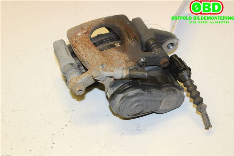 Bremsecaliper venstre bak til Nissan Qashqai 2014-2021 (Type II)  (NISSAN|440114EA0A|)
