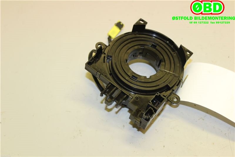 Airbag slepering til Nissan Qashqai 2014-2021 (Type II)  (NISSAN|255544EA0A|255544EA0D)