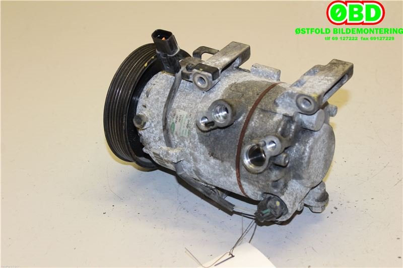 Aircondition kompressor til Kia Cee