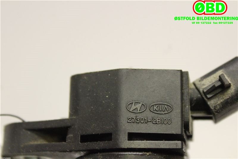 Coil elektronisk til Kia Cee
