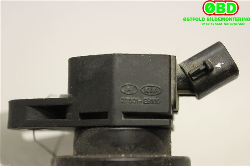 Coil elektronisk til Kia Cee