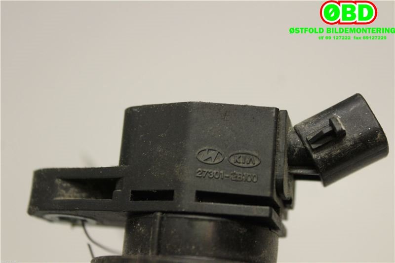 Coil elektronisk til Kia Cee