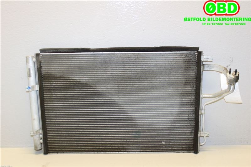Aircondition radiator til Kia Cee