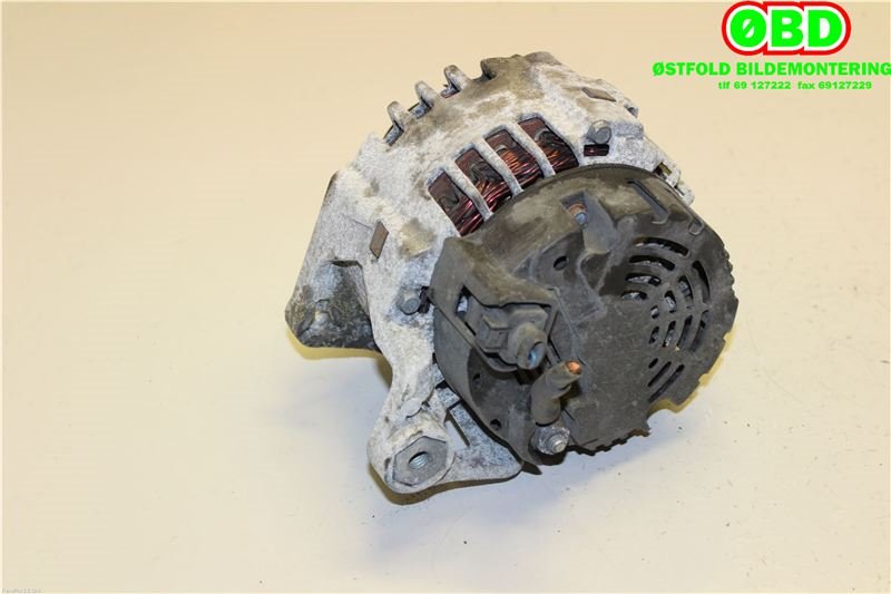 Dynamo til Audi A6 2001-2004 (Type II, Fase 2) (C5) (C5) (AUDI|06C 903 016 X|)