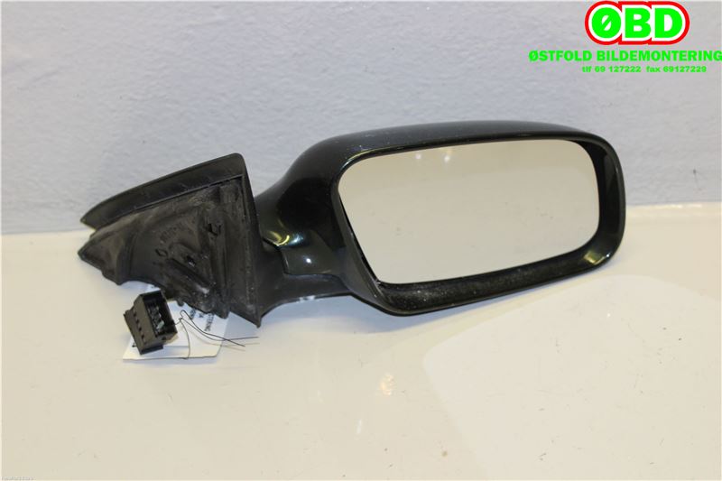 Speil høyre til Audi A6 2001-2004 (Type II, Fase 2) (C5) (C5) (AUDI|4B1858532BF|)