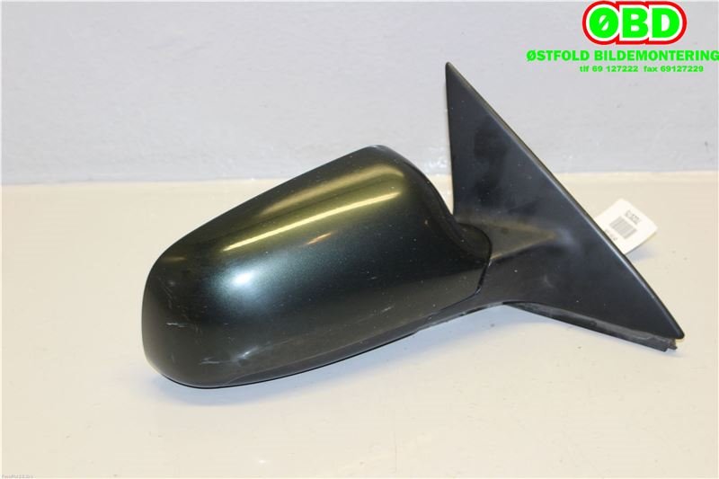 Speil høyre til Audi A6 2001-2004 (Type II, Fase 2) (C5) (C5) (AUDI|4B1858532BF|)