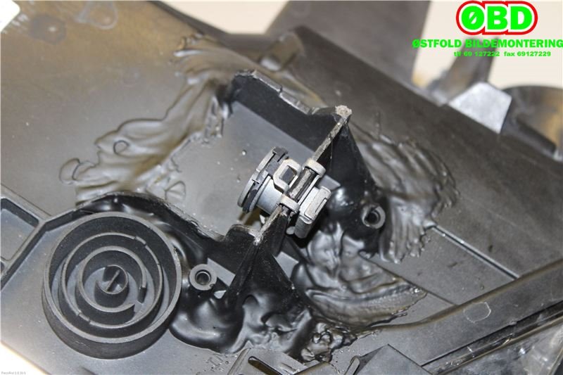 Frontlykt venstre halogen til BMW X1 2015-2022 (F48) (F48) (|63117193707)