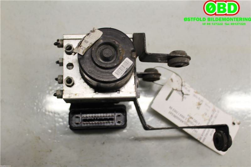 ABS sentral til Ford C-Max 2003-2007 (Type I, Fase 1) (FORD|1418592||3M512M110JA)